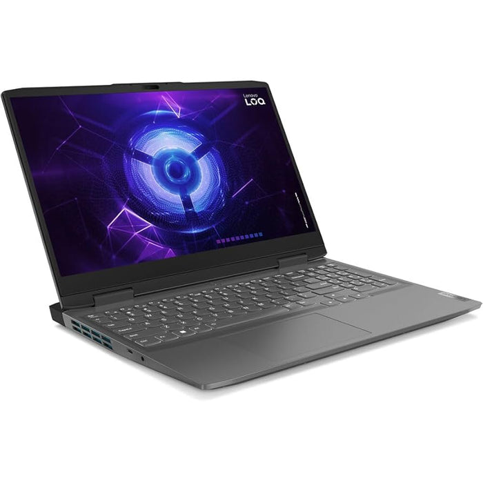 Lenovo LOQ 16IRH8 - Ordinateur portable gaming 16 pouces (Intel i7-13700H, SSD 1 To, RAM 16 Go, NVIDIA RTX 4060) - Windows 11