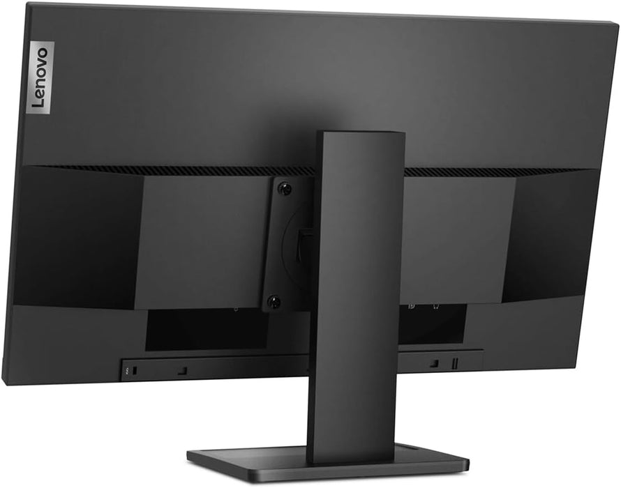 Lenovo ThinkVision E24q-20 - Moniteur LCD WLED WQHD 23,8" (16:9) - Noir corbeau (produit déballé)
