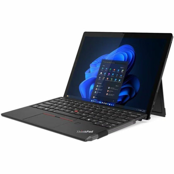 Lenovo ThinkPad X12 Detachable Gen 2 (boîte ouverte) - 21LK0005US - Écran tactile 12,3" FHD+ - Processeur Intel Core Ultra 7 164U - 32 Go de RAM - SSD 512 Go - Windows 11 Pro