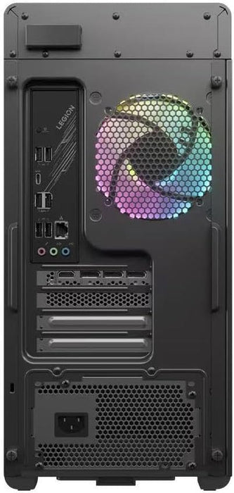 Remis à neuf (excellent) - PC de jeu Lenovo Legion T5 Gen 8 26IRB8, Intel Core i7-13700F, 16 Go de RAM, 1 To de SSD, GeForce RTX 4070 (12 Go), Windows 11
