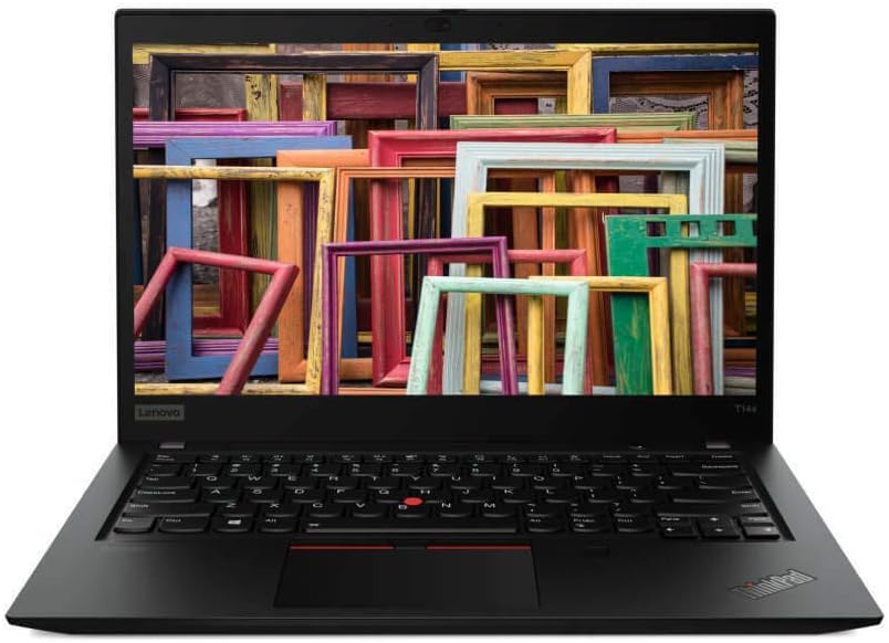 Refurbished (Good) - Lenovo ThinkPad T14s Gen 2 - 14" Laptop,  AMD Ryzen 7 PRO 5850U - 32GB RAM - 512GB SSD - Windows 11 Pro