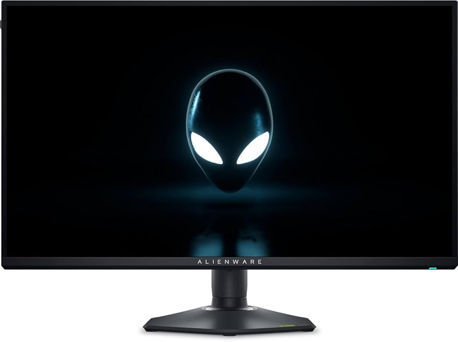 Open Box - Dell Alienware AW2725QF 27" 4K UHD (3840x2160) Gaming Monitor, USB-C, DisplayPort, 2X HDMI, 4X USB, 3