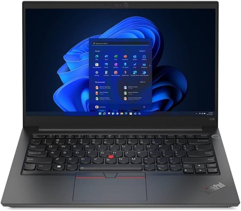Brand New - Lenovo ThinkPad E14 Gen 4 - AMD Ryzen™ 5 5625U - 8GB RAM - 256GB SSD - Windows 11 Pro