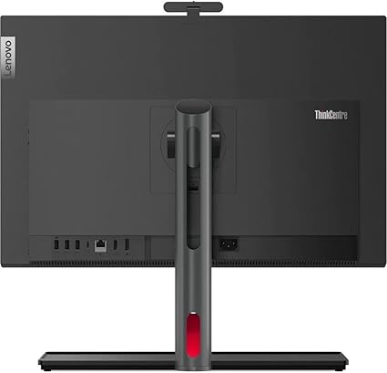 Ordinateur de bureau Lenovo ThinkCentre M90a Gen 3 neuf - Processeur i5-12500 - Écran 23,8 pouces - 16 Go de RAM - SSD 256 Go - Windows 11