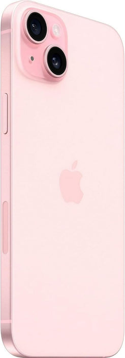 Reconditionné (Bon état) - Apple iPhone 15 Plus 128 Go - Rose - Débloqué
