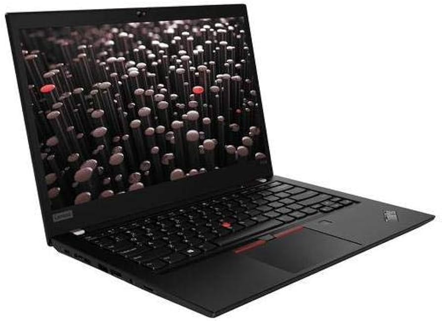 Refurbished (Good) - Lenovo ThinkPad P43s 14" FHD Laptop i7-8665U, 32GB RAM, 1 TB SSD, NVIDIA P520 (2GB), Windows 11 Pro. 20RJS05S05