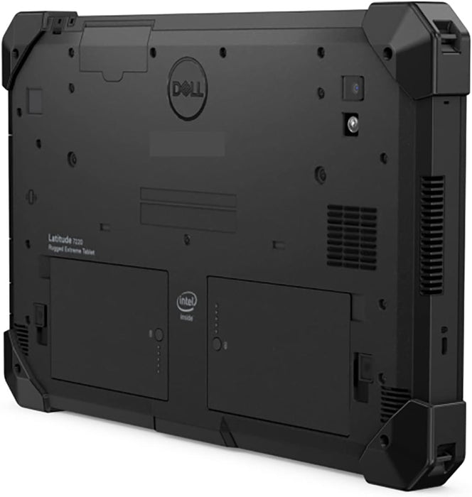 Refurbished (Good) - Dell Latitude 7220 - 11.6" Rugged Extreme Tablet - Core i5-8365U CPU - 16GB RAM - 256GB SSD, Windows 11 Pro
