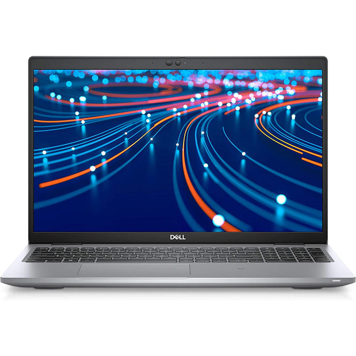 Remis à neuf (bon état) - Ordinateur portable Dell Latitude 5530 15,6" - Intel Core i5-1245U, 3,96 GHz, 16 Go, 256 SSD NVME, HDMI, USB C, Windows 11 Pro