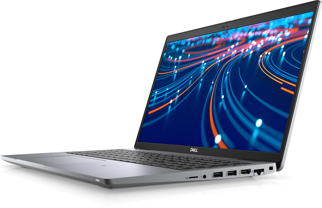Refurbished (Good) - Dell Latitude 5530 15.6" Laptop - Intel Core i5-1245U, 3.96GHz, 16GB, 512 NVME SSD, HDMI, USB C, Windows 11 Pro