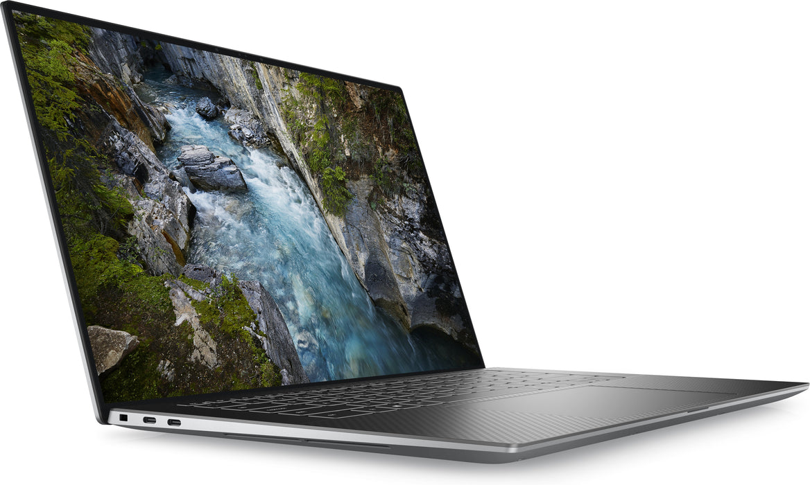Station de travail Dell Precision 5570 (2022) reconditionnée (en bon état) | 15,6" | Core i5 12600H - SSD 512 Go - 16 Go - Windows 11 Pro