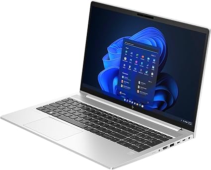 Reconditionné (bon état) - HP EliteBook 650 G10 - Ordinateur portable 15,6" FHD - i5-1345U - 32 Go de RAM - SSD 512 Go - Windows 11 Pro - Clavier bilingue