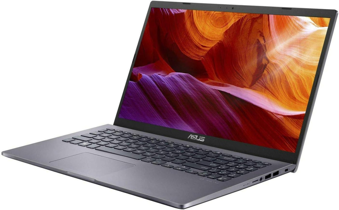 Remis à neuf (bon état) - Asus Vivobook - Ordinateur portable 15,6" - AMD Ryzen 7 3700U - 8 Go de RAM - 512 Go de SSD - Windows 11 Pro - M509D - Bilingue