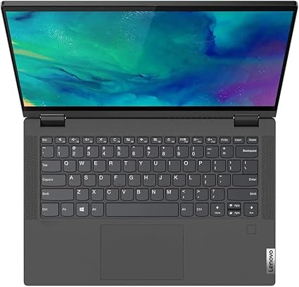 Refurbished (Good) - IdeaPad Flex 5 14ALC7 Laptop - Type 82R9, 14", Ryzen 5 5500U, Integrated AMD Graphics, 8GB RAM, 512GB SSD, Windows 11 Pro - Minor Scuffs / Scratches