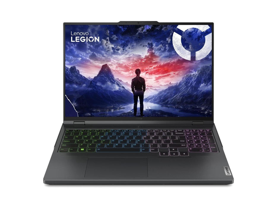 Brand New - Lenovo Legion Pro 5 - 16" Laptop - i7-14700HX - 32GB RAM - 1TB SSD - NVIDIA RTX 4060 (8GB) - 16IRX9 - Windows 11