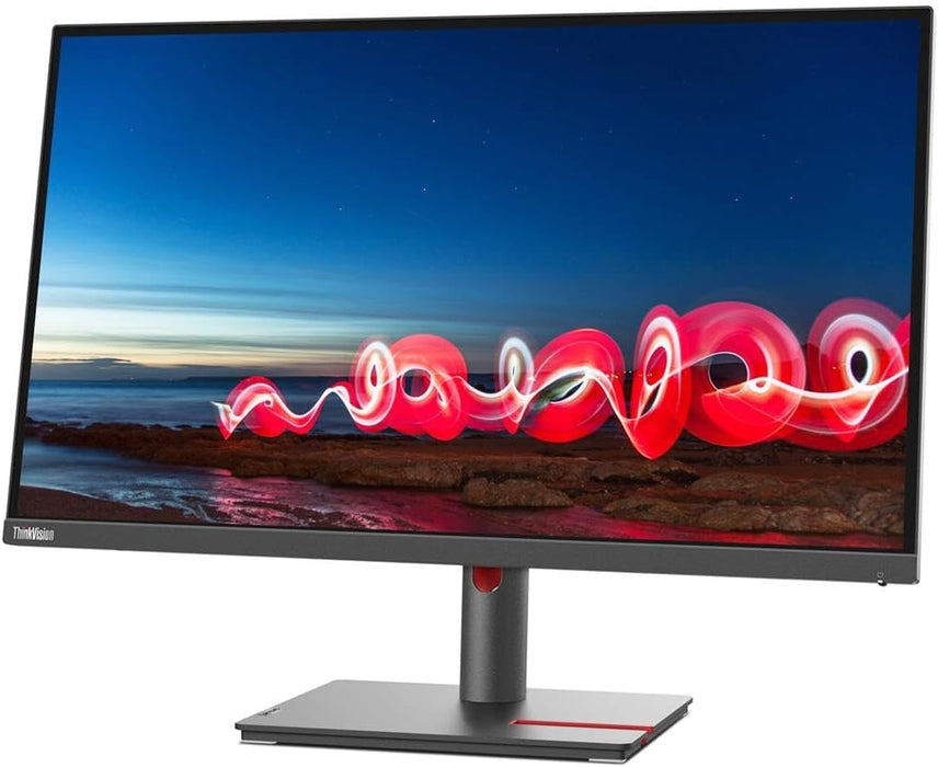 Lenovo T27i-10 27" WLED LCD Monitor - 16:9 - 4 ms GTG