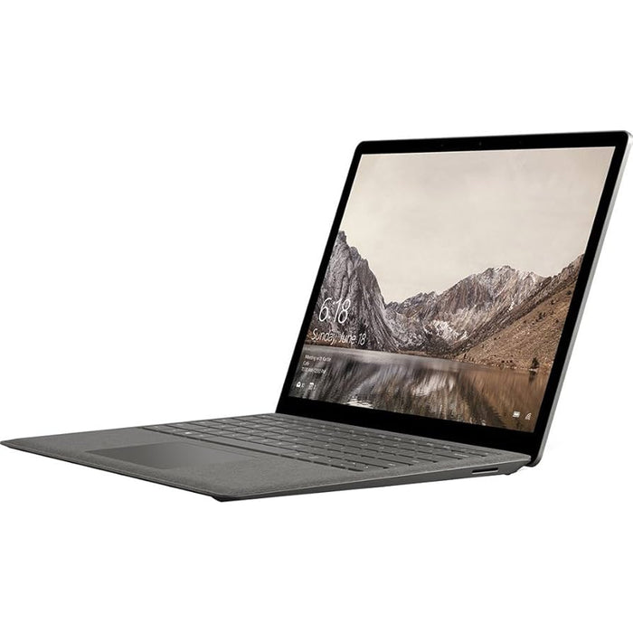 Remis à neuf (bon état) - Ordinateur portable à écran tactile Microsoft Surface (1ère génération) - 1769 - 13,5" - Processeur Core i5-8350U à 1,70 GHz - 8 Go de RAM - SSD 256 Go - Windows 11 Pro