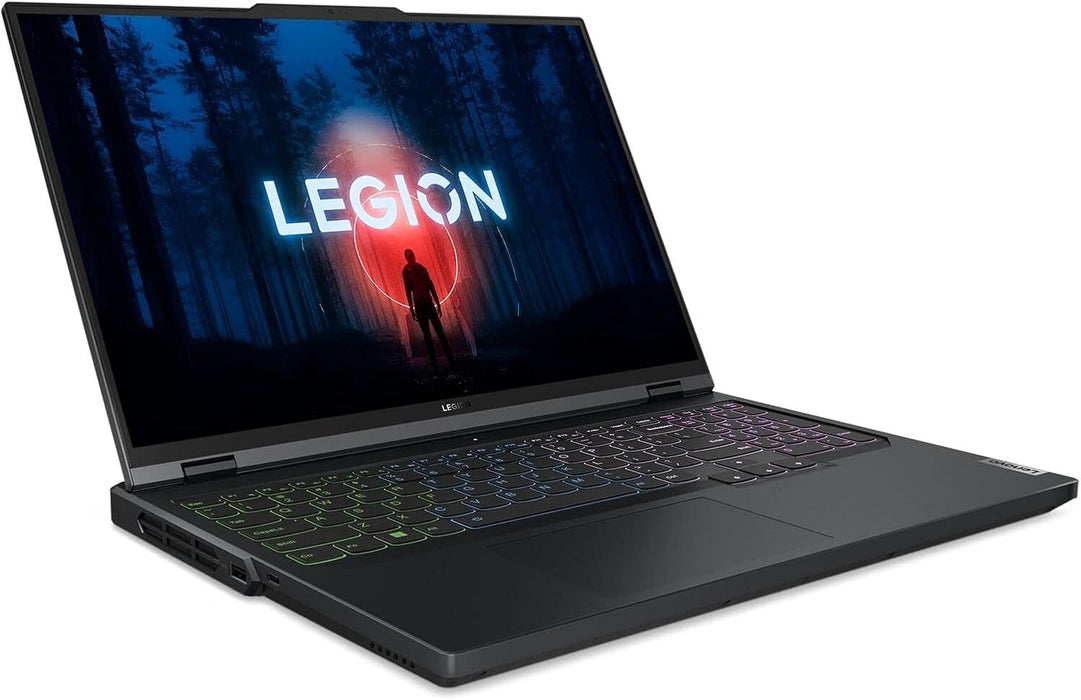 Refurbished (Excellent) - Lenovo Legion Pro 5 - 16" Gaming Laptop - AMD Ryzen 7 6800H- 32GB RAM- 2TB SSD - NVIDIA RTX 3070Ti (8GB) - 16ARH7H - Windows 11 Pro