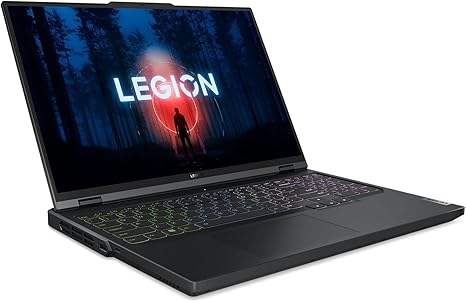 Refurbished (Good) - Lenovo Legion Pro 5 - 16" WQXGA Gaming Laptop, AMD Ryzen 5 7645HX, Nvidia GeForce RTX 4050, 16GB, 256GB SSD, W 11 Pro, Like New