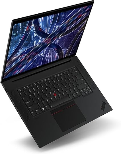 Lenovo ThinkPad P1 Gen 6 - Ordinateur portable 16" WQUXGA - i7-13800H vPro - NVIDIA RTX™ A1000 (6 Go) - 32 Go RAM - SSD 1 To - Windows 11 Pro