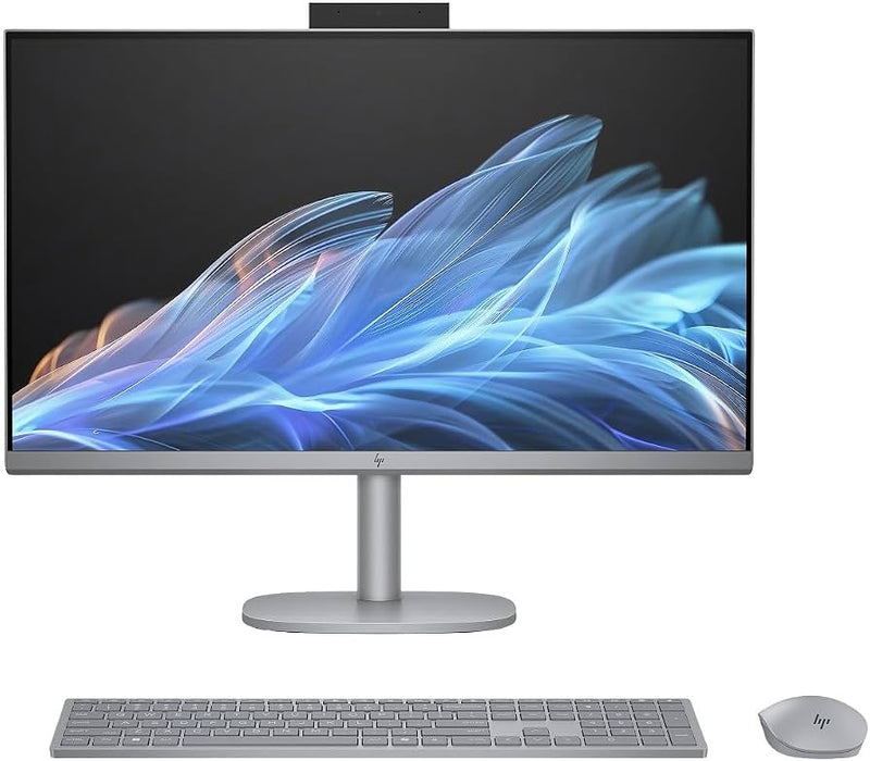 Brand New - HP OmniStudio X AiO 27 (B08X2AA) - 27" FHD Display - Intel Core Ultra 5 125H - 16GB RAM - 512GB NVMe SSD - Windows 11