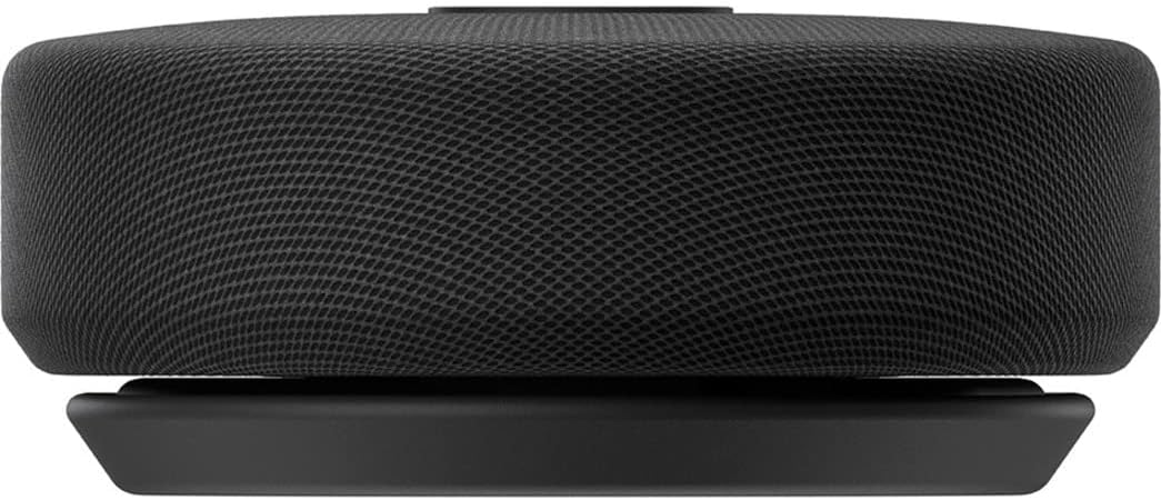 Refurbished (Excellent) - Microsoft Modern USB-C Speaker - Teams Certified - Plug & Play - Noise Reducing Microphone -1990