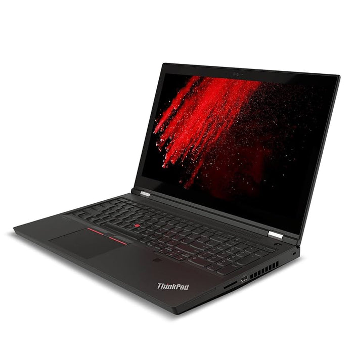 Reconditionné (Bon état) - Lenovo ThinkPad P15 Gen 2 - Station de travail UHD 15,6" - Intel Core i7-11850H, NVIDIA T1200 (4 Go), - 16 Go RAM - 512 Go SSD - Win 11 Pro
