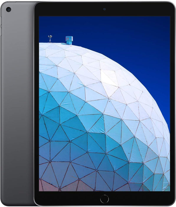 Reconditionné (correct) - Apple iPad Air 10,5" 64 Go avec Wi-Fi (4e génération) - Gris sidéral - A2152