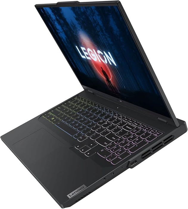 Brand New - Lenovo Legion Pro 5 - 16" Laptop -  AMD Ryzen™ 5 7645HX Processor - 16GB RAM - 512GB SSD - NVIDIA RTX 4050 (6GB) - 16ARX8 - Windows 11
