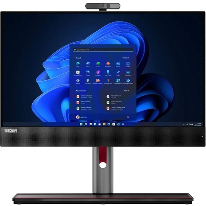 Brand New - M70a Gen 3 Desktop (ThinkCentre) - Type 11VL - i3-12100 - 8GB RAM - 256GB SSD - Windows 11 Pro