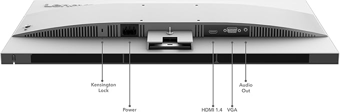 Open Box - Lenovo L25e-40 - 24.5" FullHD Monitor with EyeSafe (FHD IPS, HDMI, DP)