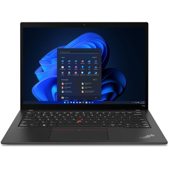 Brand New - Lenovo ThinkPad T14s Gen 4 14" Laptop - AMD Ryzen 7 Pro 7840U - 32GB RAM - 512GB SSD - Windows 11