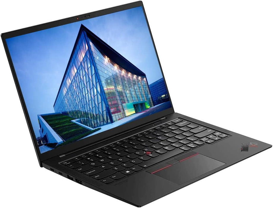 Refurbished (Good) - Lenovo ThinkPad X1 Carbon 9th Gen, 14" Laptop, Intel Core i7 11th gen 16GB RAM, 512GB SSD,  Win 11 Pro