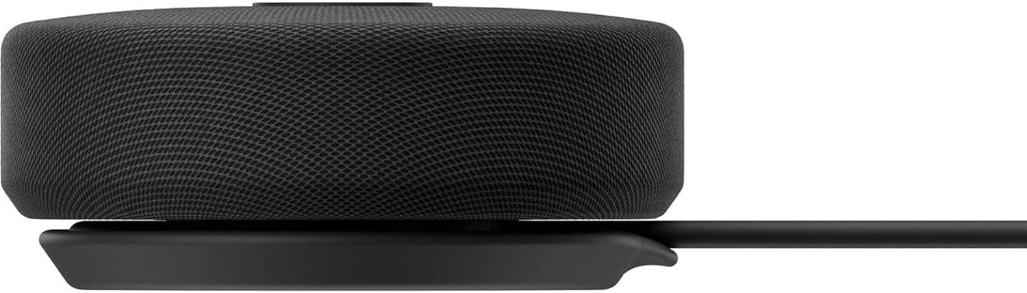 Refurbished (Excellent) - Microsoft Modern USB-C Speaker - Teams Certified - Plug & Play - Noise Reducing Microphone -1990