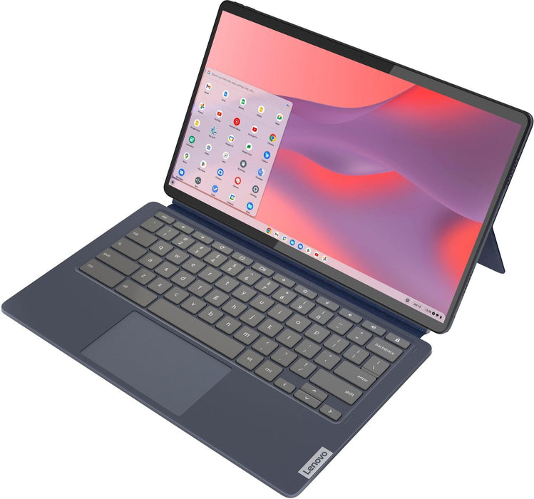 Refurbished (Good) - Lenovo IP Duet 5 13.3" Chromebook - QUALCOMM SNAPDRAGON 7C - 4GB RAM - 64GB eMMC5.1 - Chrome OS
