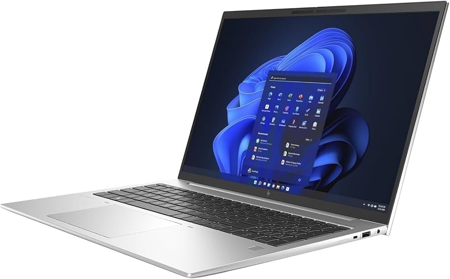 Refurbished (Fair) - HP EliteBook 860 G9 16" Business Laptop- (Intel Core i5-1245U/256GB SSD/16GB RAM/Windows 11 Pro)