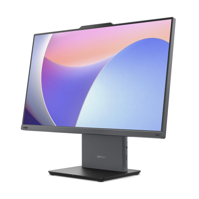 Refurbished (Excellent) - Lenovo IdeaCentre 27ARR9 AIO (2023) Touch | 27" 1920x1080 FHD | Ryzen 7 7735HS - 16GB RAM - 1TB SSD - AMD RADEON 680M - Windows 11