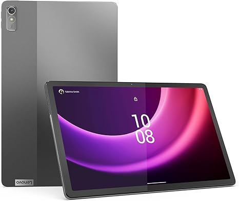 Brand New - Lenovo Tab P11 2nd Gen - 11.5" 2K Screen - MediaTek Helio G99 Processor - 4GB RAM - 128GB Storage