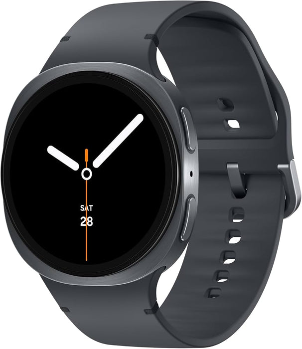 Open Box - Samsung Galaxy Watch8 44mm Smartwatch - (Cellular + Wi-Fi) - 32GB - Black - SM-L334F