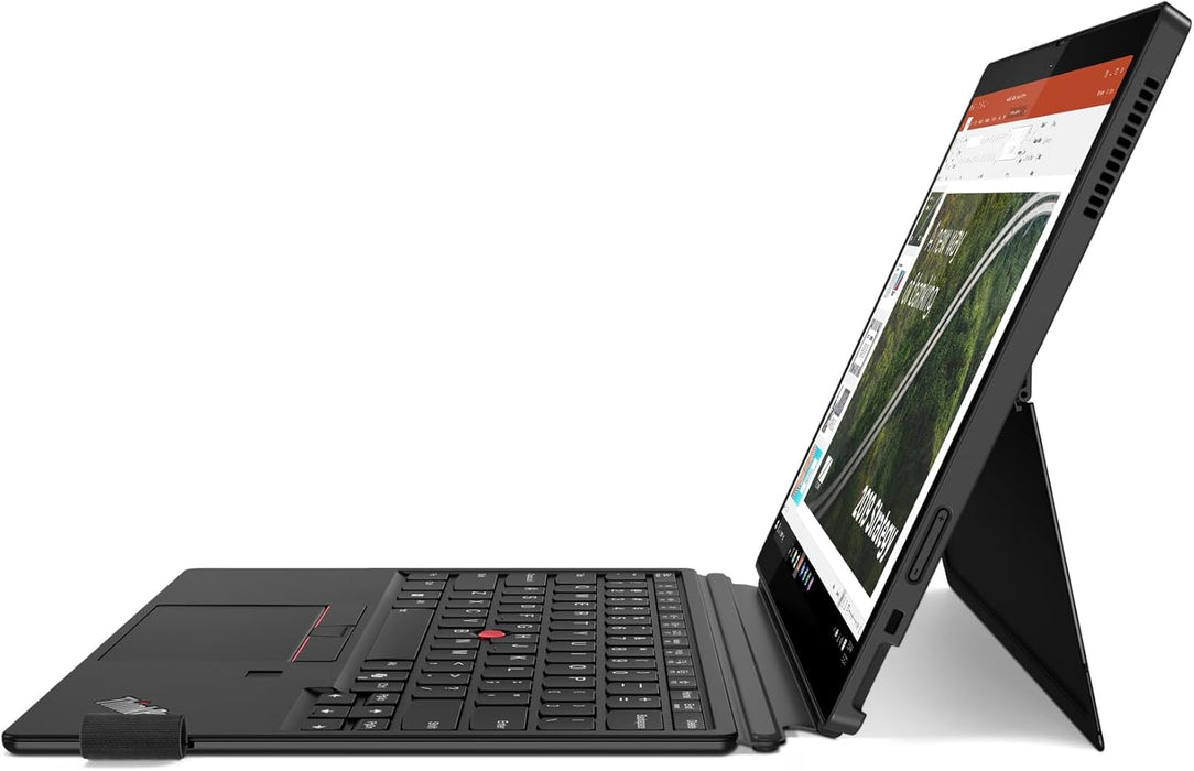 Refurbished (Good) - Lenovo ThinkPad X12 Detachable Gen 2 - 21LK0001US - 12.3" -  Core Ultra 5 134U - 16GB RAM - 512GB SSD - W11 Pro