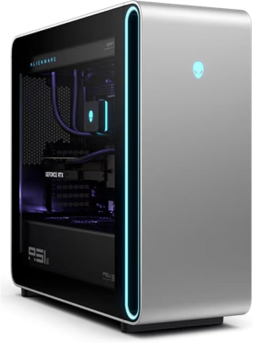 Open Box - Alienware Aurora Gaming Desktop AAT2250 - Intel Core Ultra 9 285K, 2TB SSD, 64GB RAM, RTX 5090, Windows 11