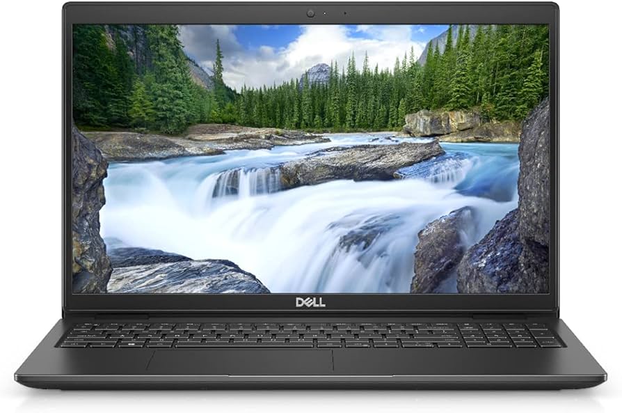 Refurbished (Good) - Dell Latitude 3520 - 15.6" Screen - i7-1165G7 - 8GB RAM - 256GB SSD - Windows 11 Pro