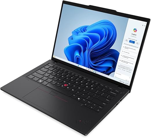Brand New - Lenovo ThinkPad T14 Gen 5 - 14" Screen - AMD Ryzen™ 7 8840U  - 16GB RAM - 256GB SSD - Windows 11 Pro