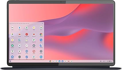 Refurbished (Excellent) - Lenovo IP Duet 5 13.3" Chromebook - QUALCOMM SNAPDRAGON 7C - 4GB RAM - 64GB eMMC5.1 - Chrome OS