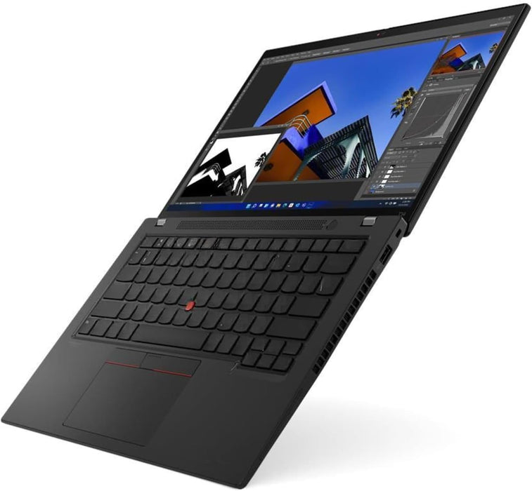 Remis à neuf (bon état) - Lenovo ThinkPad T14 Gen 3 - Ordinateur portable 14" - i7-1265U - 16 Go de RAM - 512 Go de SSD - Windows 11 Pro