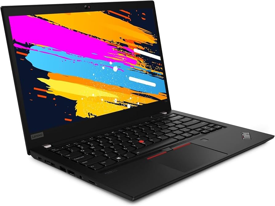 Refurbished (Good) - Lenovo ThinkPad T14s Gen 2 - 14" Laptop - Intel Core i7-1185G7 - 16GB RAM - 256GB SSD - Win 11 Pro