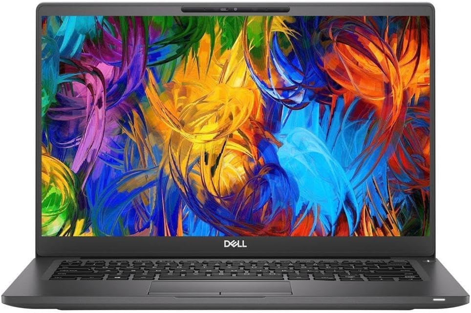 Remis à neuf (bon état) - Ordinateur portable Dell Latitude 7400 14", Full HD - 1920 x 1080 - Intel Quad-Core i7 8665U, 16 Go DDR4, 256 Go SSD - Windows 11 Pro