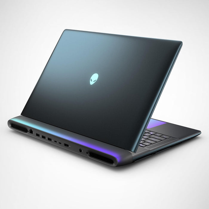 Refurbished (Excellent) - Alienware 18 Area-51 Gaming Laptop AA18250-18.0" WQXGA 300Hz 3ms Display, Intel Core Ultra 9 275HX, NVIDIA GeForce RTX 5080 Graphics, 32GB DDR5 RAM, 1TB NVMe - Windows 11