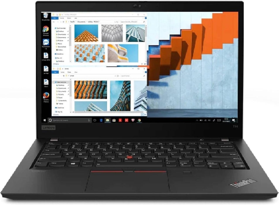 Refurbished (Fair) - Lenovo ThinkPad T14 Gen 2 14" Laptop - (Intel Core i7-1185G7/512GB SSD/16GB RAM/Windows 11 Pro)