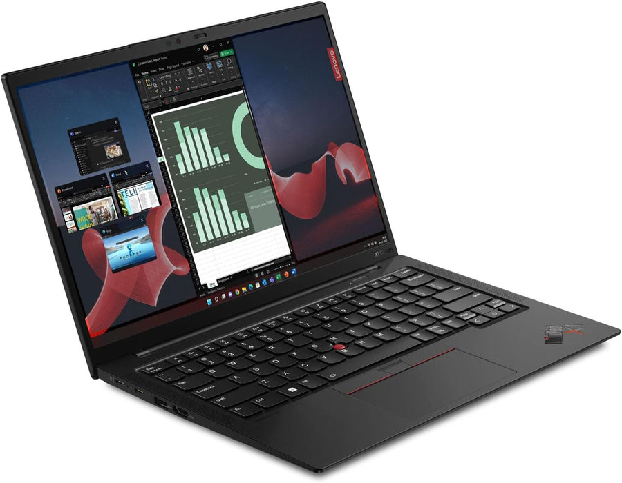 Brand New - Lenovo ThinkPad X1 Carbon Gen 11 - 14" Laptop - Core i7-1365U - 16 GB - 1TB SSD - 21HM-002EUS - Windows 11 Pro