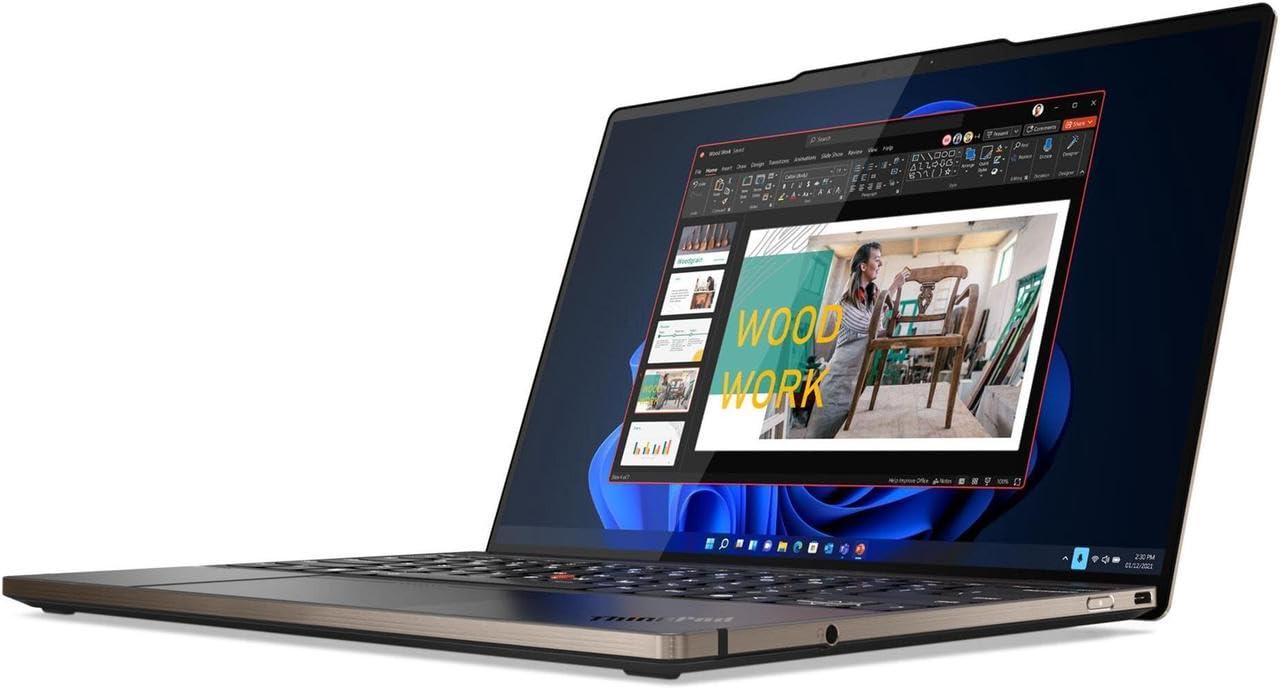 Brand New - Lenovo ThinkPad Z13 Gen 2 - 13.3" Laptop - AMD Ryzen 7 7840U - 64GB RAM - 2TB SSD - Windows 11 Home - French Canadian Keyboard